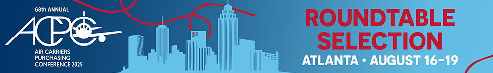 Air Carriers Purchasing Conference 2025